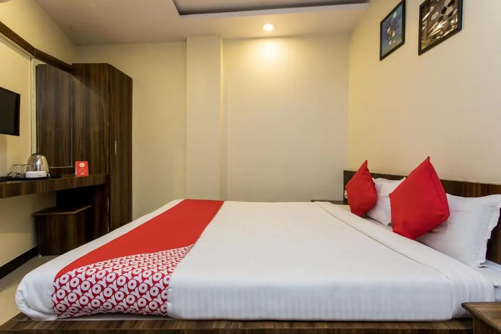 Treebo Ashoka Palace Ujjain - Chambres
