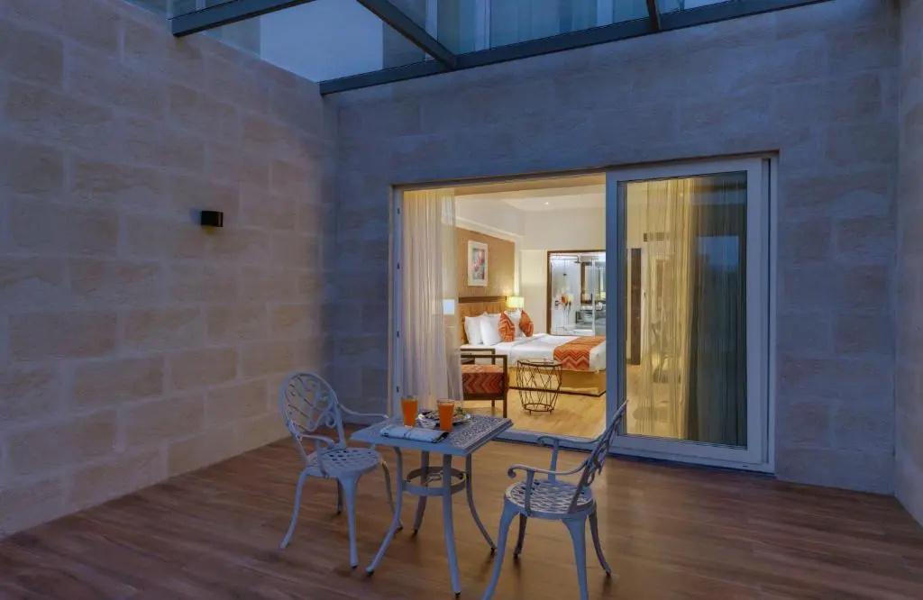The Fern Residency Satara - Chambres