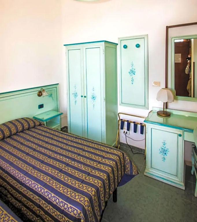 Hotel Baia - Chambres