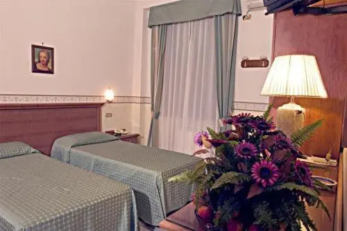 Hotel Lento - Chambres