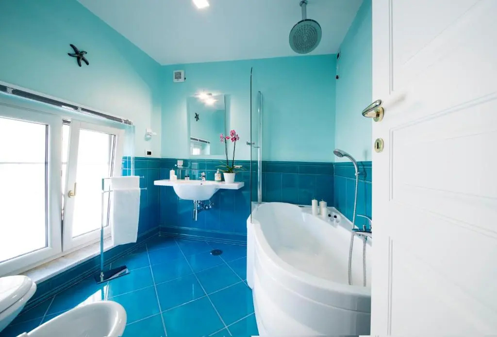 Deluxe Double room (full double bed)