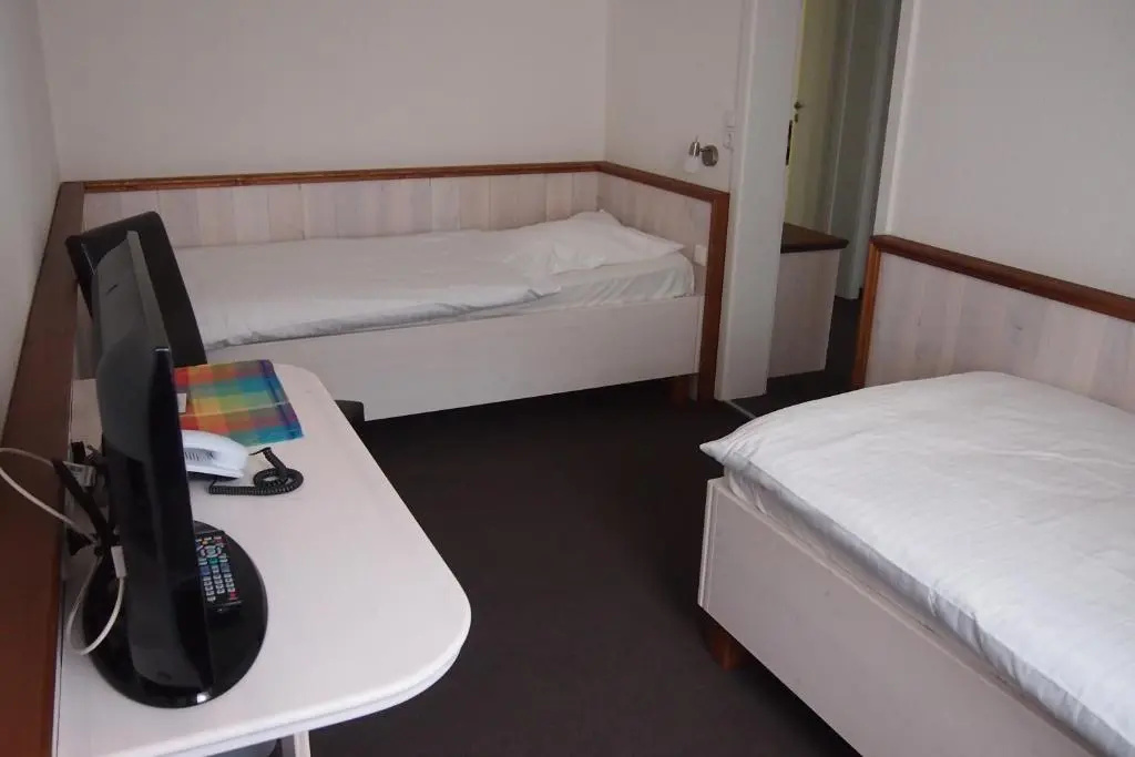 Hotel Landhaus Wesermarsch - Chambres