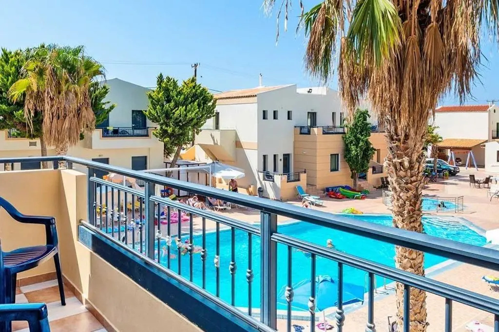 Blue Aegean Hotel & Suites - Chambres