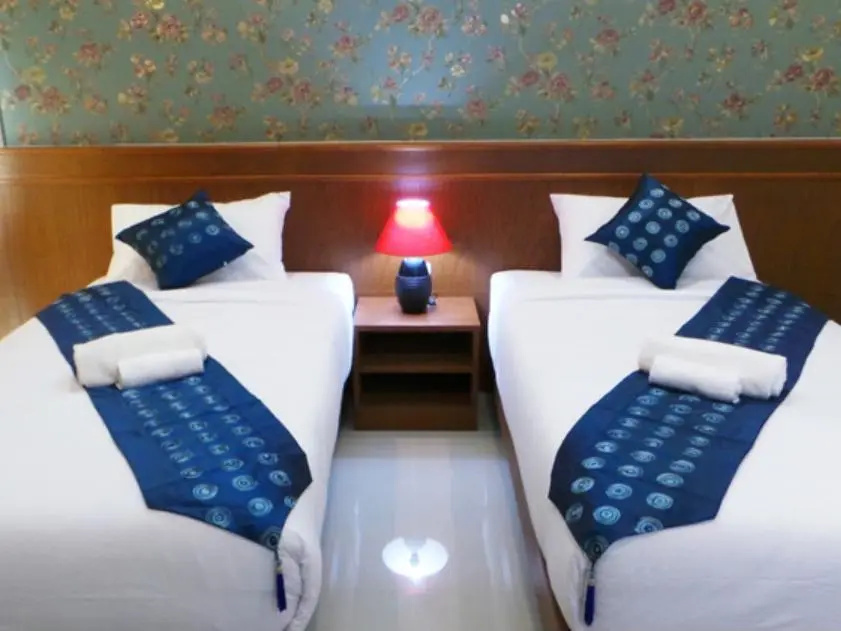 Standard Double room (twin beds)