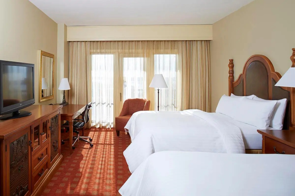 Standard Double room (full double bed)