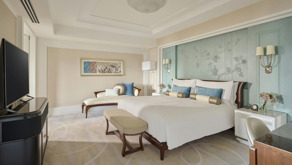 Mandarin Oriental, Taipei - Général