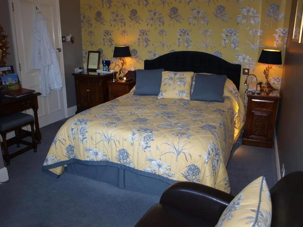 Beechwood Hotel - Chambres