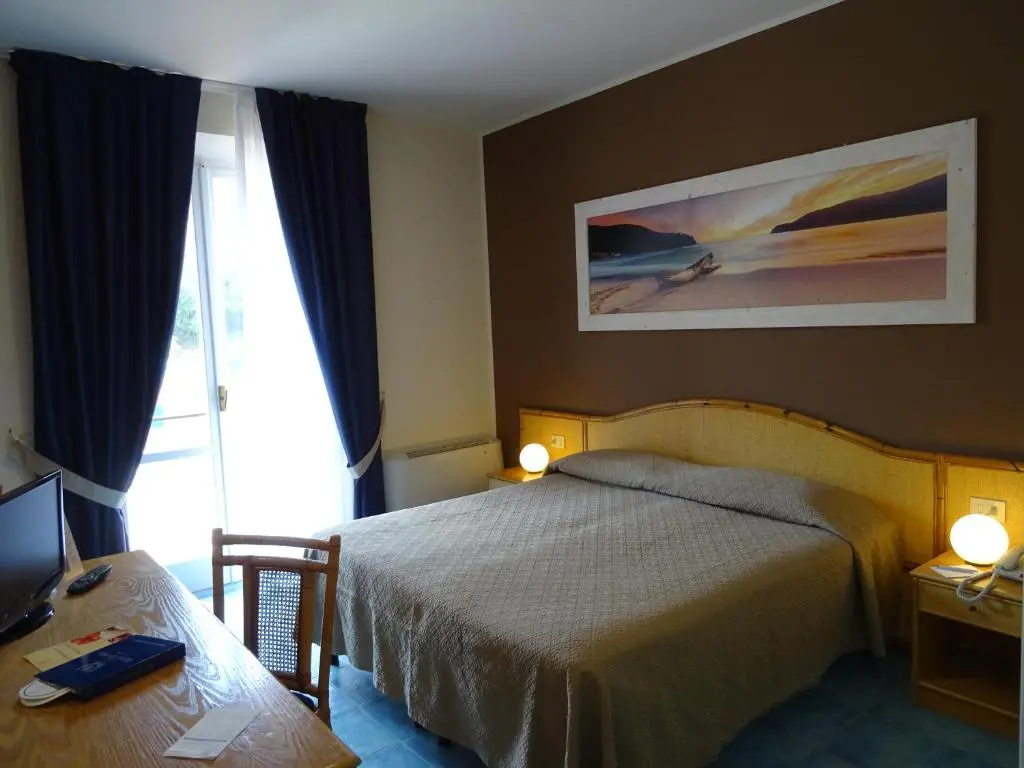 Hotel Desiree - Chambres