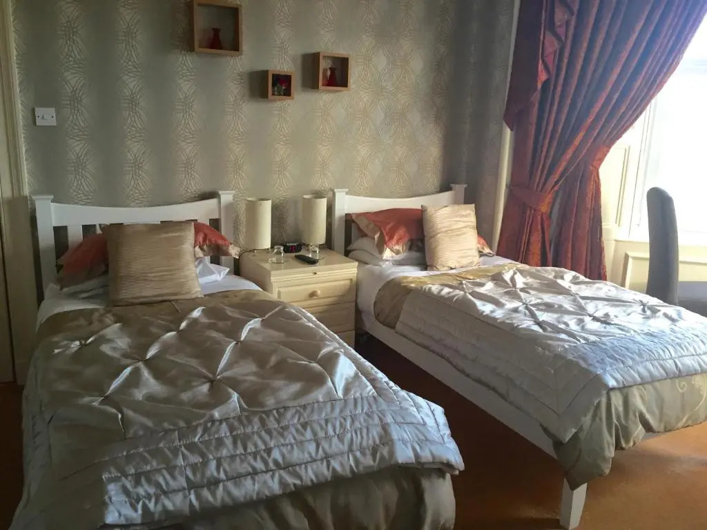 The Arrandale - Chambres