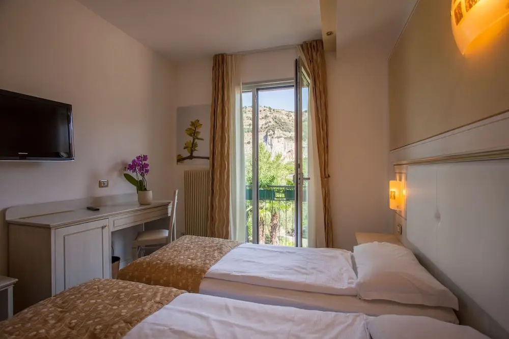 Hotel Lido Blu Surf & Bike - Chambres