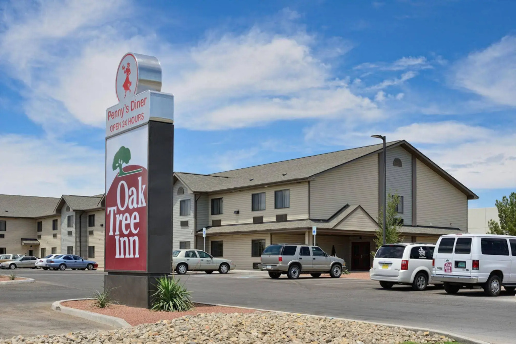 Oak Tree Inn Santa Teresa