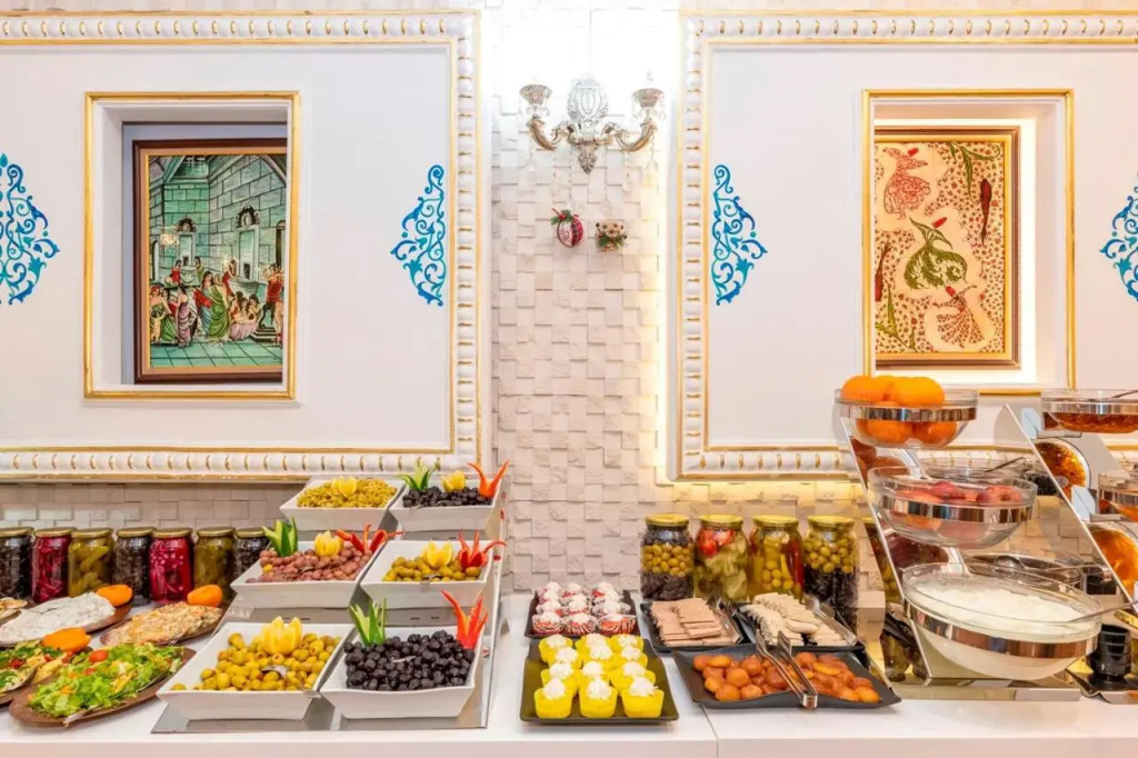 The Byzantium Hotel & Suites - Special Class - Général