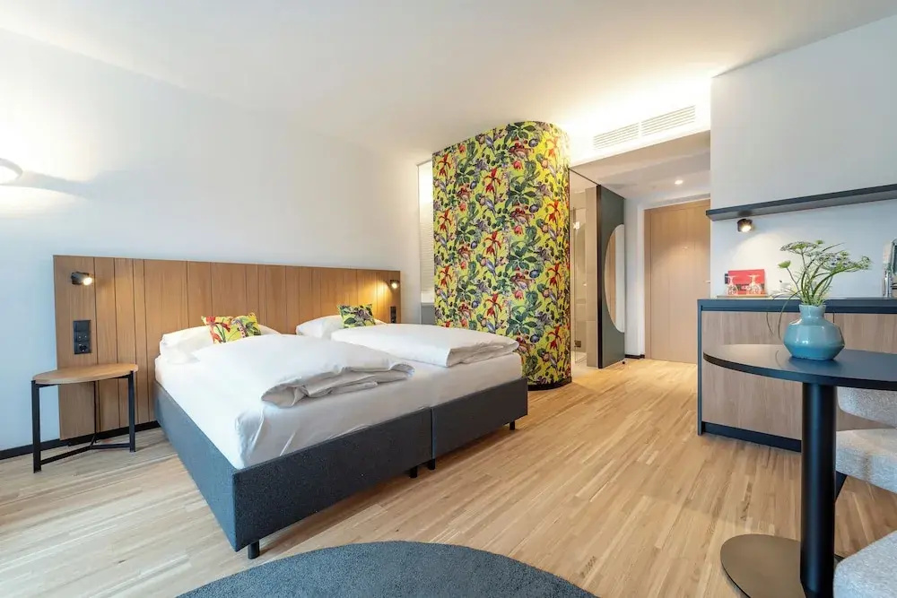 Amadeo Hotel Schaffenrath - Général