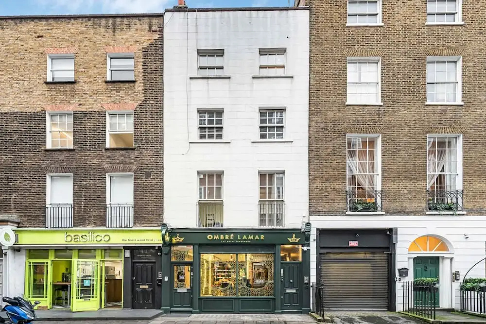 Cosy Marylebone Residence Super Fast Wifi