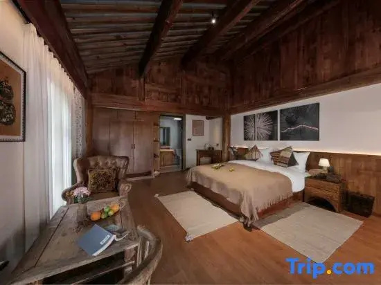 Arro Khampa by Zinc Journey Lijiang - Chambres