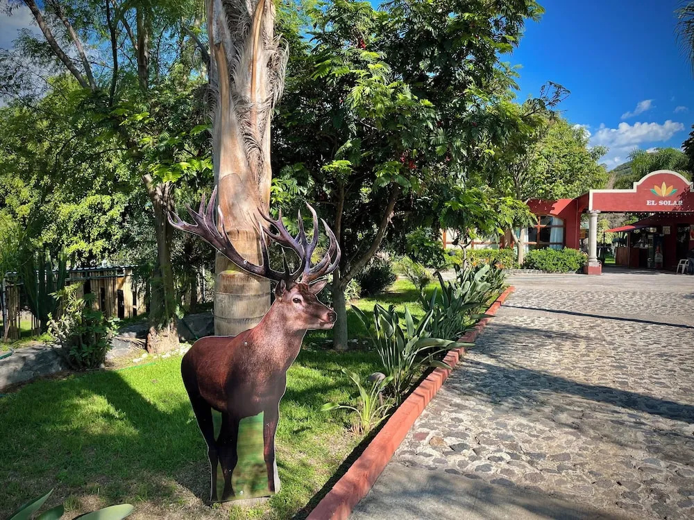 Hotel Boutique Paraje San de San Agustín