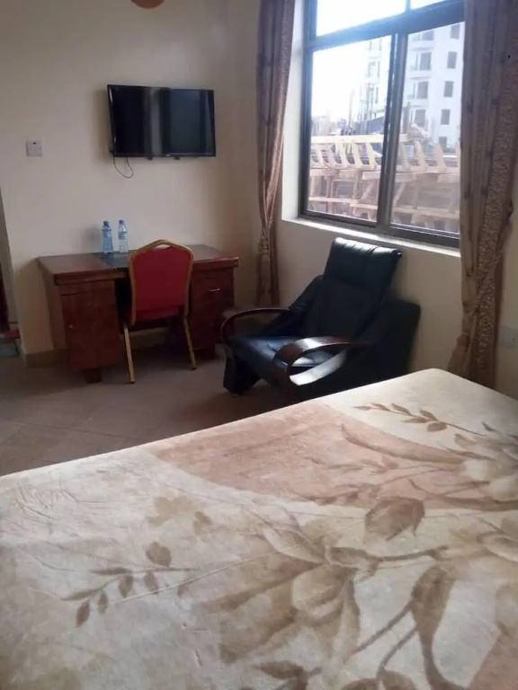 Economy Double room (twin beds)