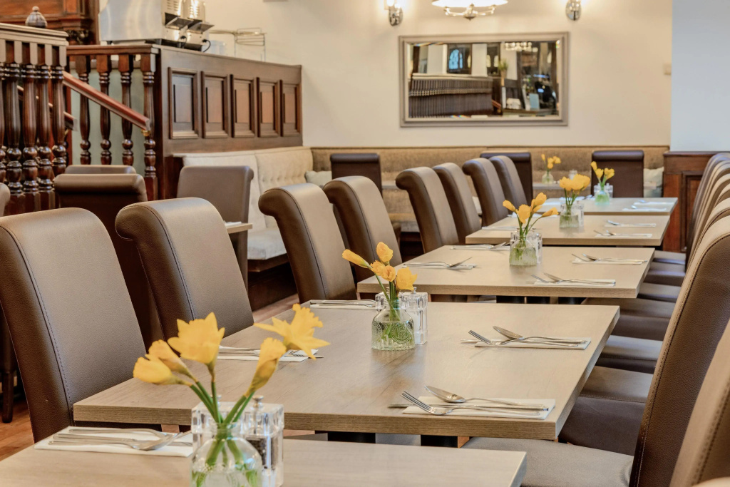 Bosworth Hall Hotel & Spa - Général