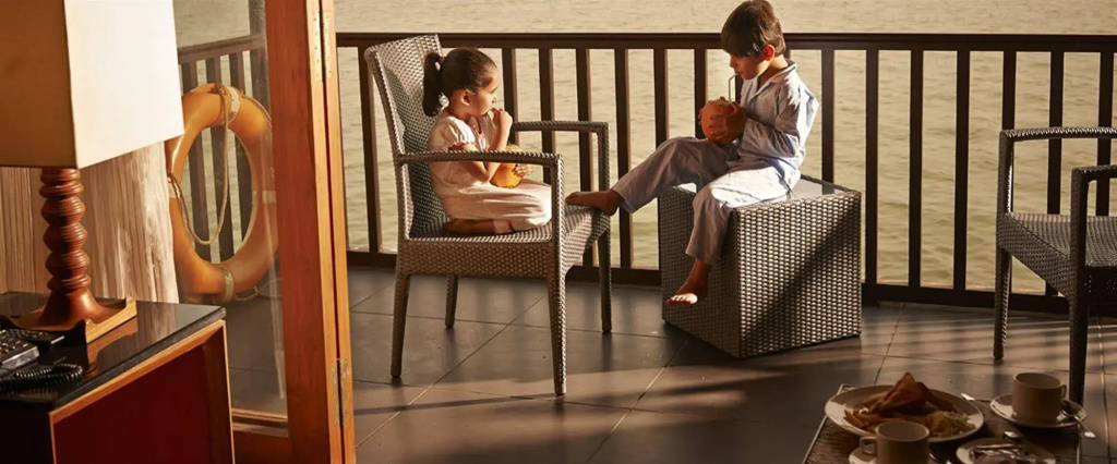 Club Mahindra Ashtamudi - Général
