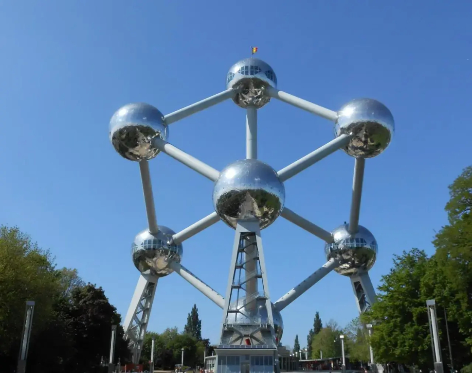 19 Brussels Expo - фото 11