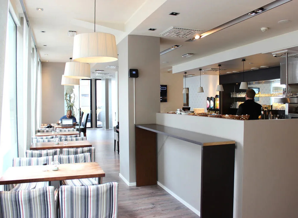Stoltzen Hotel  Apartments - Général