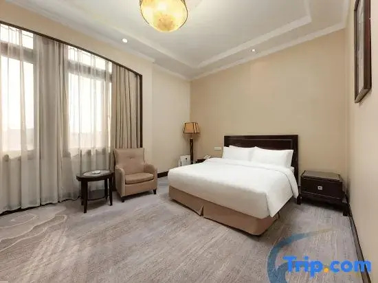 Jiangxi Hotel - Chambres