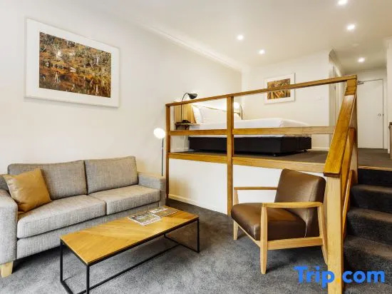 Standard Double Duplex room (full double bed)