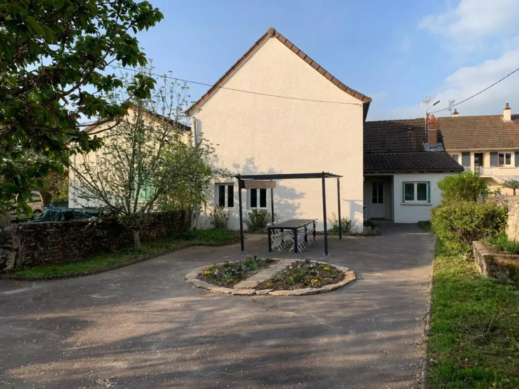 Gite Le Cœur de Givry