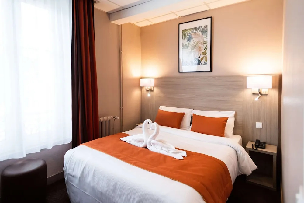 Hôtel Régina - Chambres