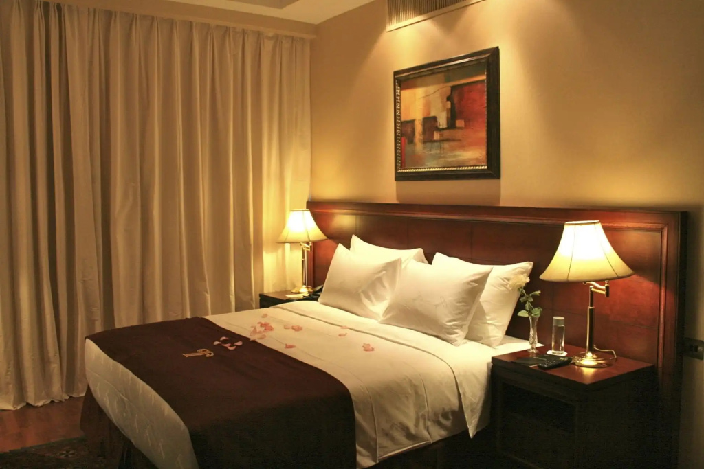 Отель Trianon Hotel в Абу-Даби