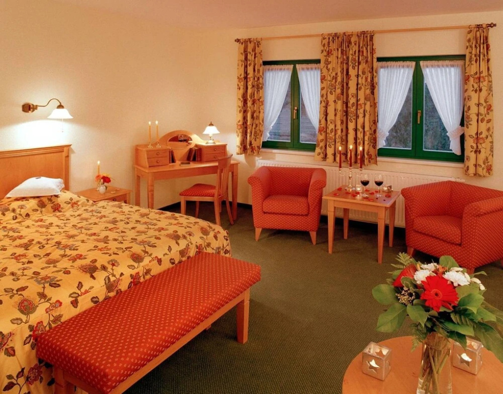 Landhotel Keck - Général