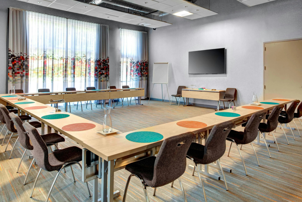 Aloft by Marriott Raleigh-Durham Airport Brier Creek - Général