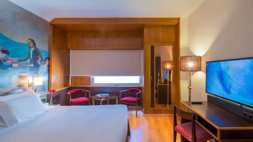Hotel Goya - Chambres