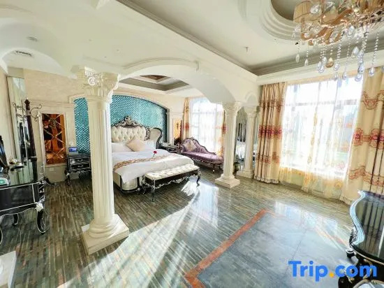 Luxury room