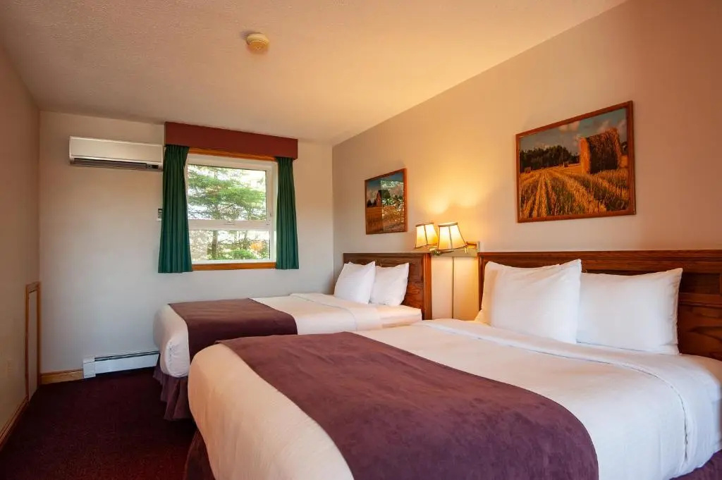 The Dutch Inn - Chambres