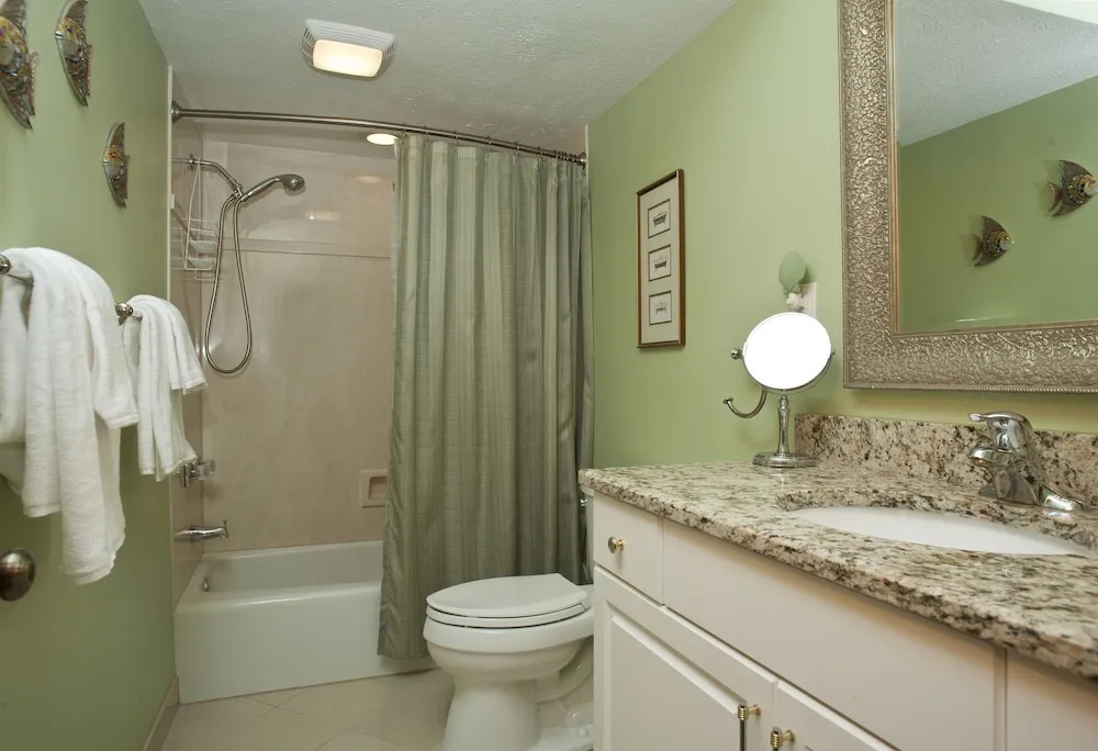 2 Bedrooms Standard room with balcony