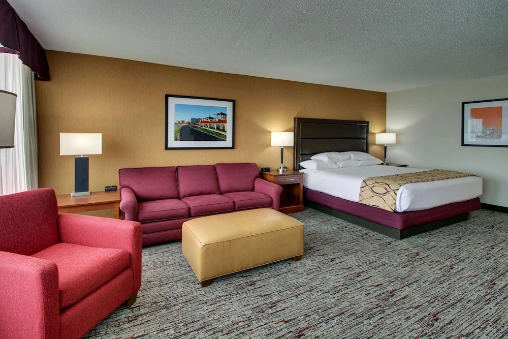 Drury Inn & Suites Evansville East - Chambres