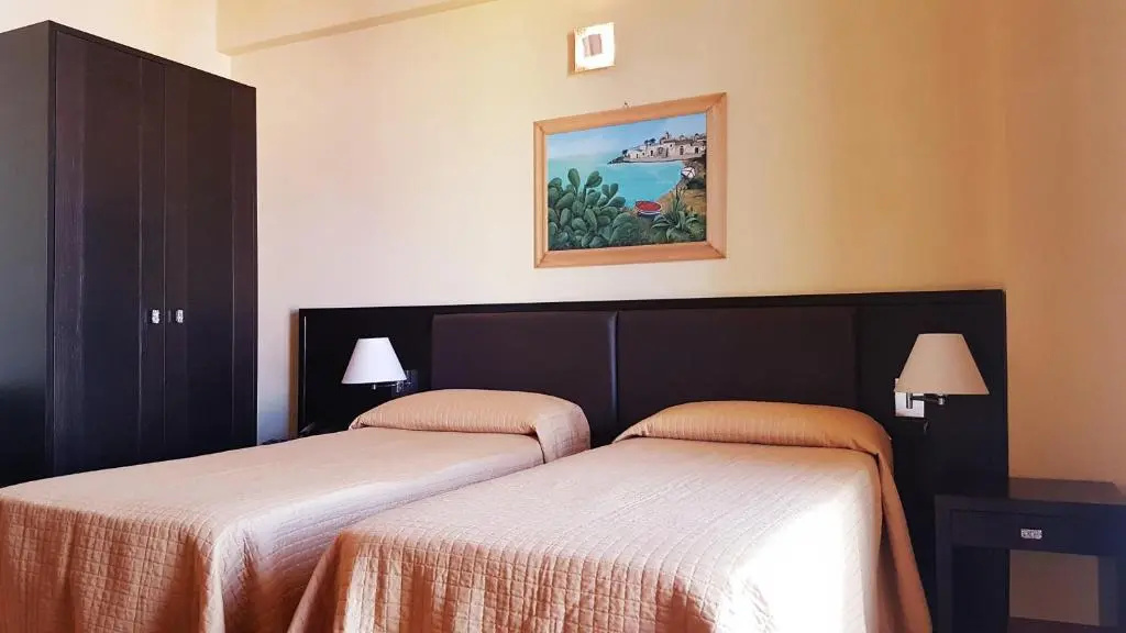Grand Hotel Paclà - Chambres