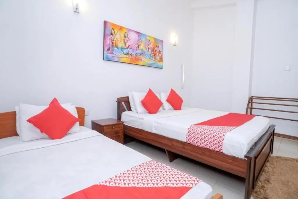 Hotel Mirissa Regent - Chambres
