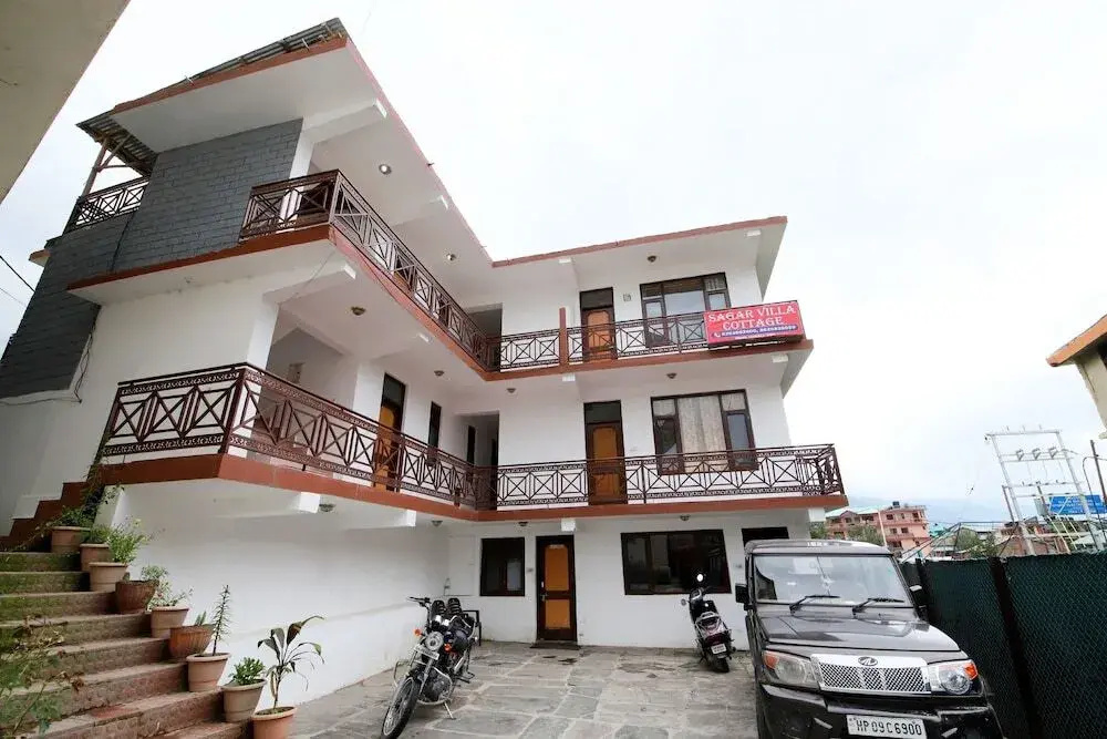 Sagar Villa Cottage by OYO Rooms