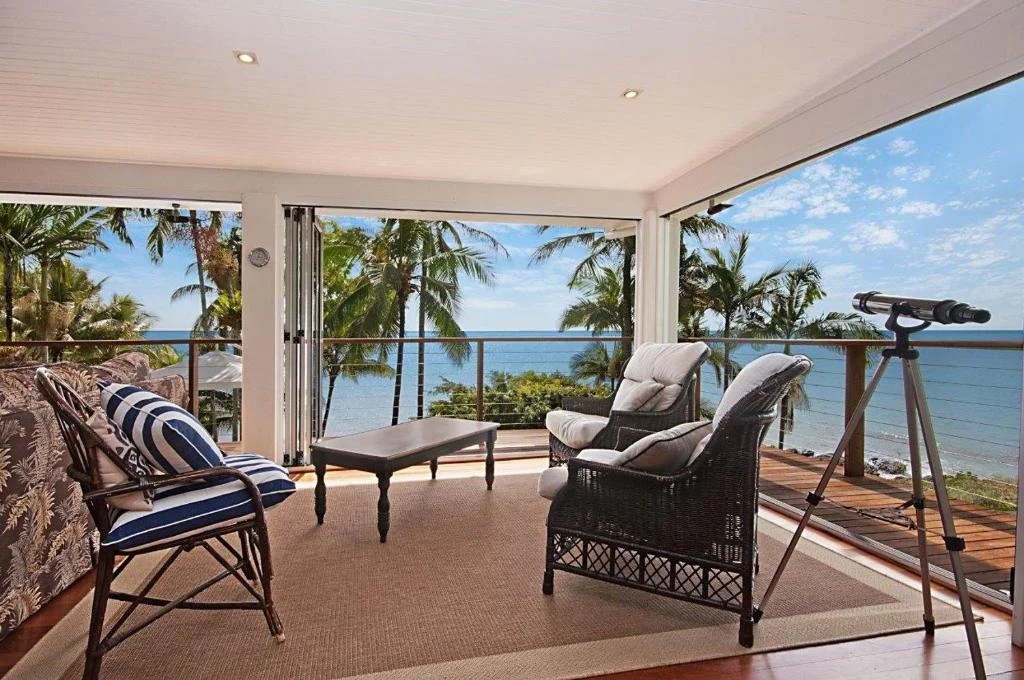 Balcony & Terrace