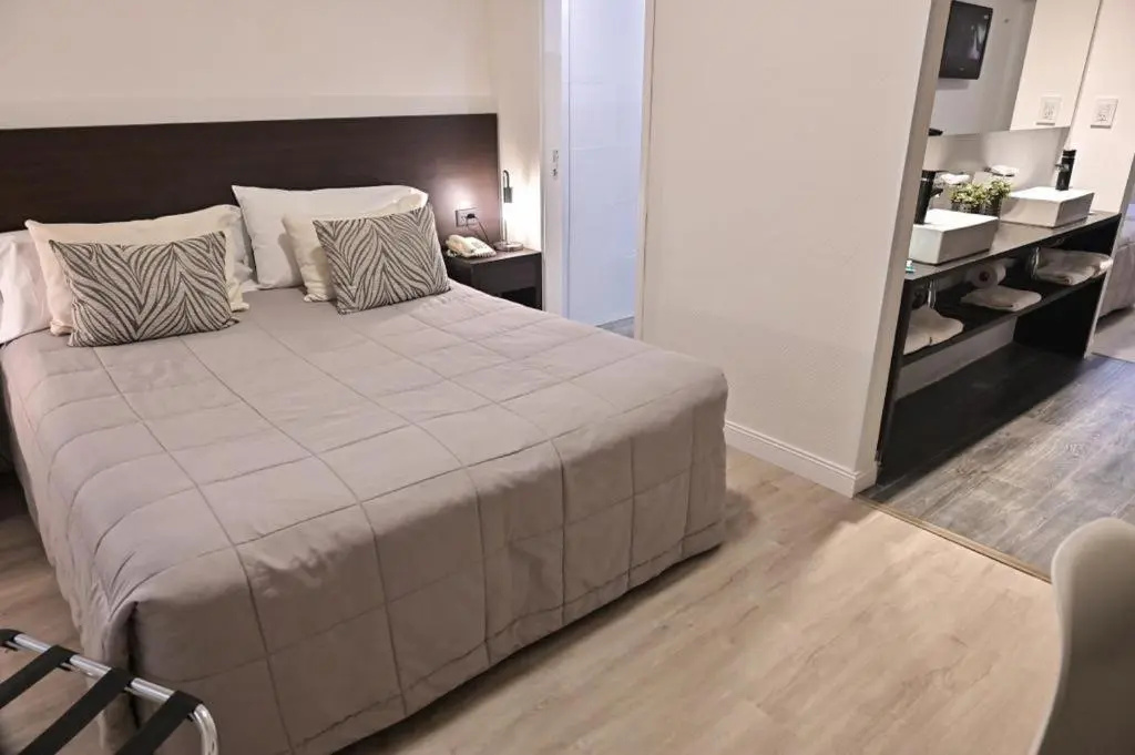 Hotel Denver - Chambres