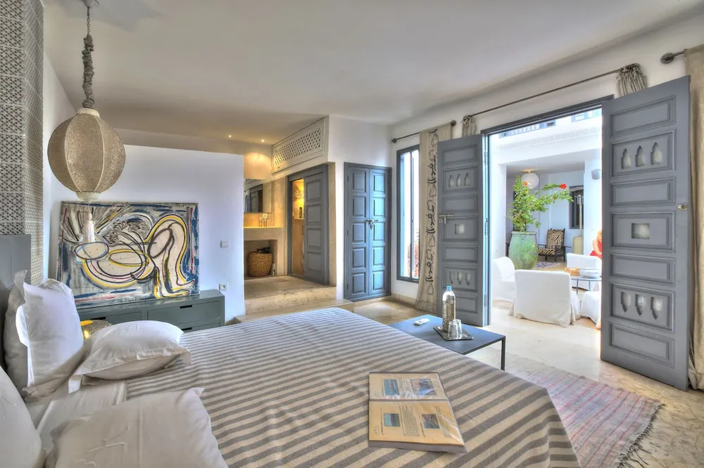 Riad Awa - Chambres