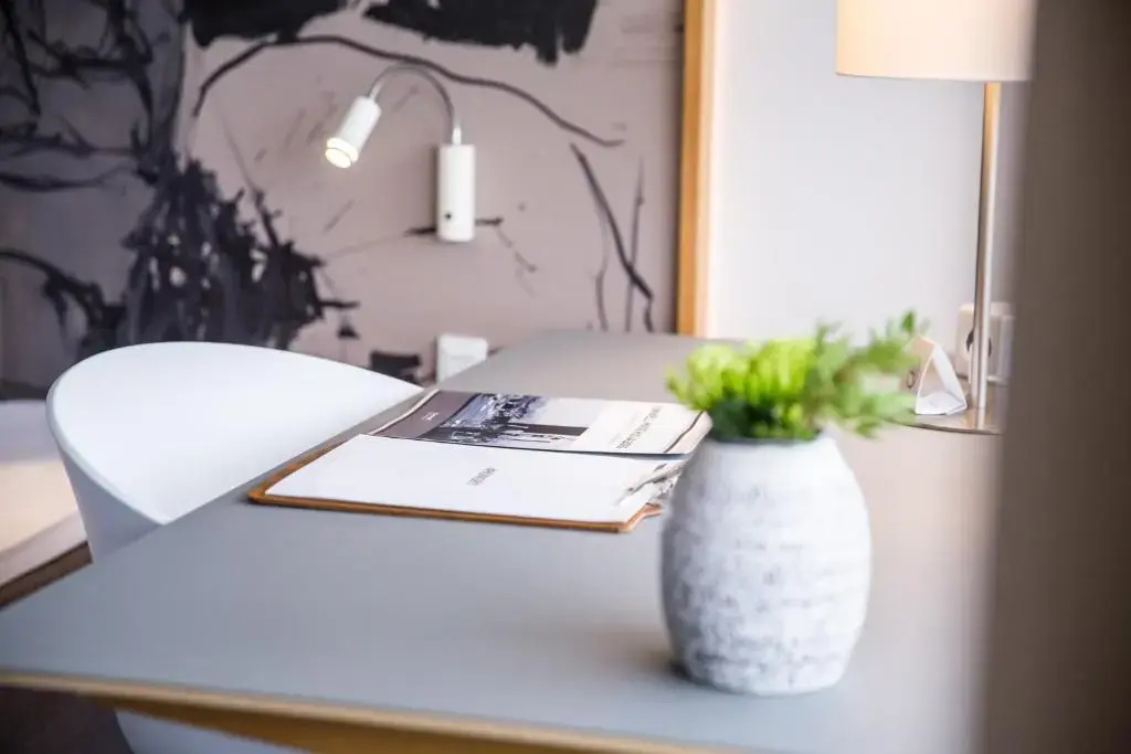 Comwell Hvide Hus Aalborg, Dolce by Wyndham - Chambres