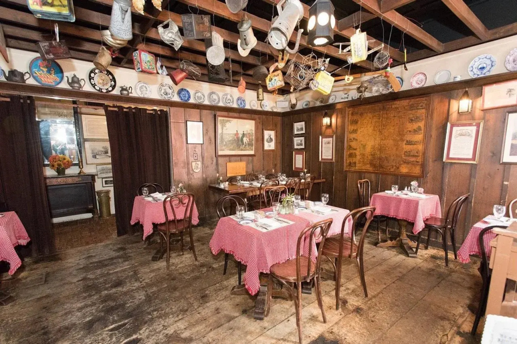 The Red Lion Inn - Général