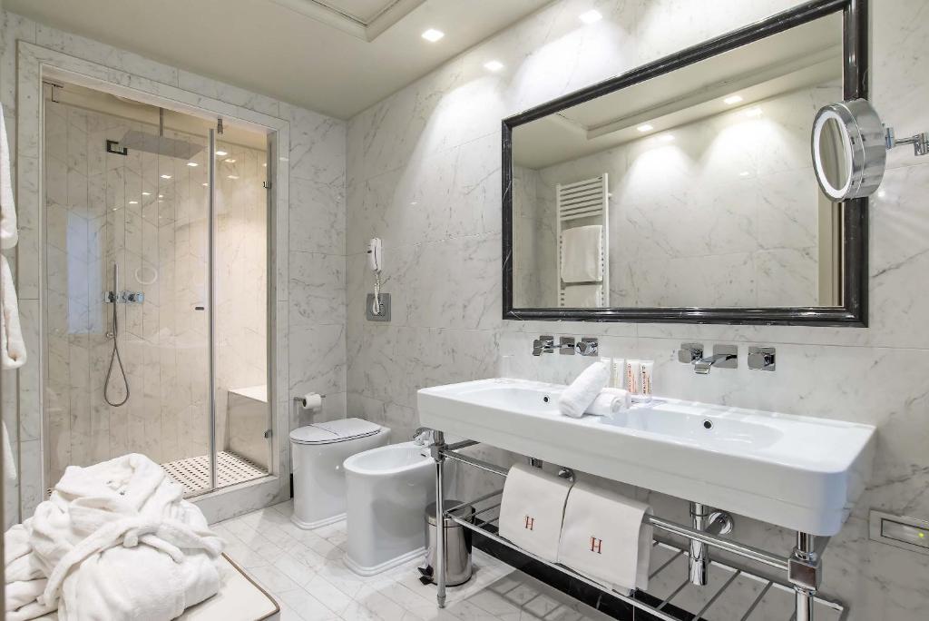 Двухместный номер Superior двуспальная кровать в Lunetta Hotel & SPA