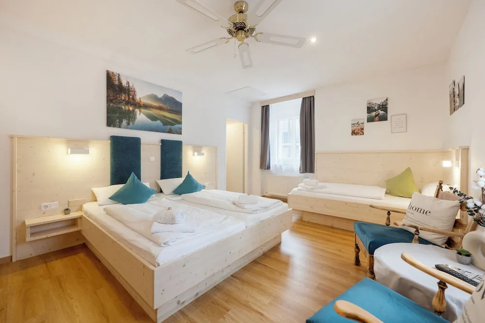 Hotel Gisela - Chambres