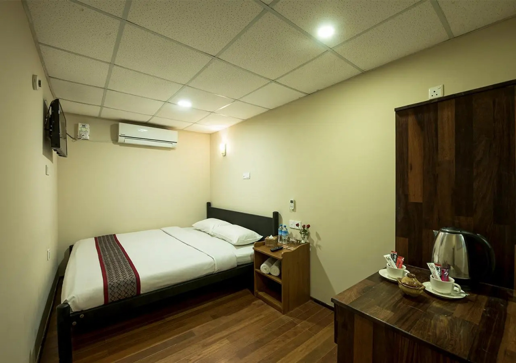 Standard room