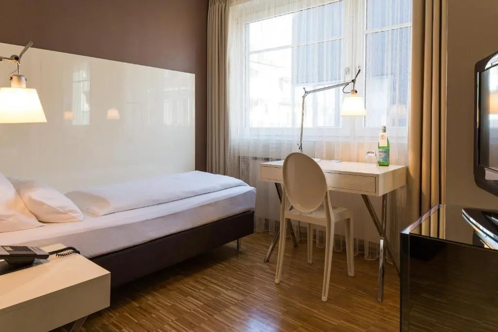 Hotel Santo - Chambres