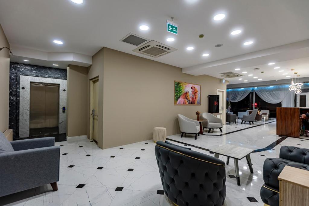 Grand Hamit By Karadayi Airport Hotel (By Ostrovok